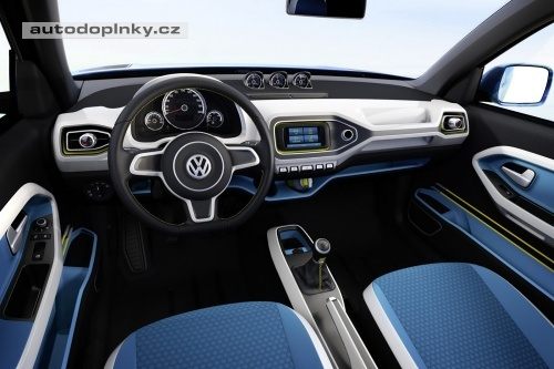 VW Taigun jako Up! Crossover