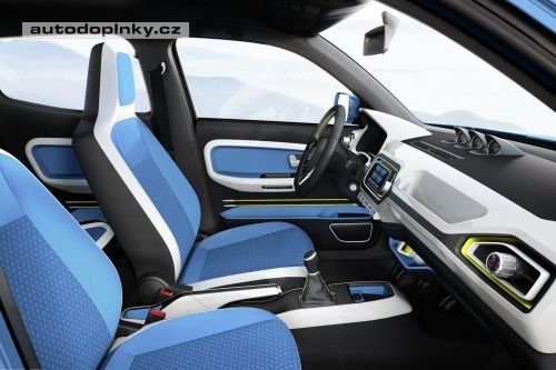 VW Taigun jako Up! Crossover