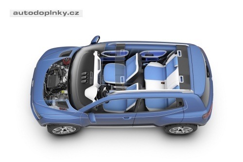 VW Taigun jako Up! Crossover
