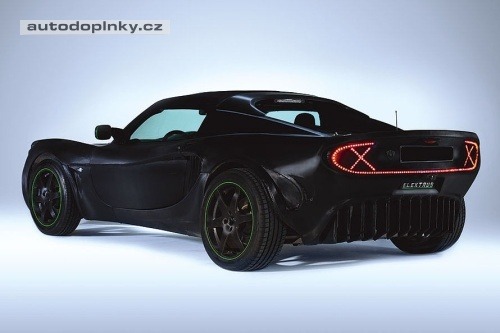 Lotus Elise = PG Elektrus