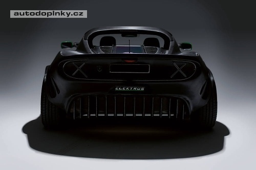 Lotus Elise = PG Elektrus