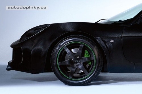 Lotus Elise = PG Elektrus
