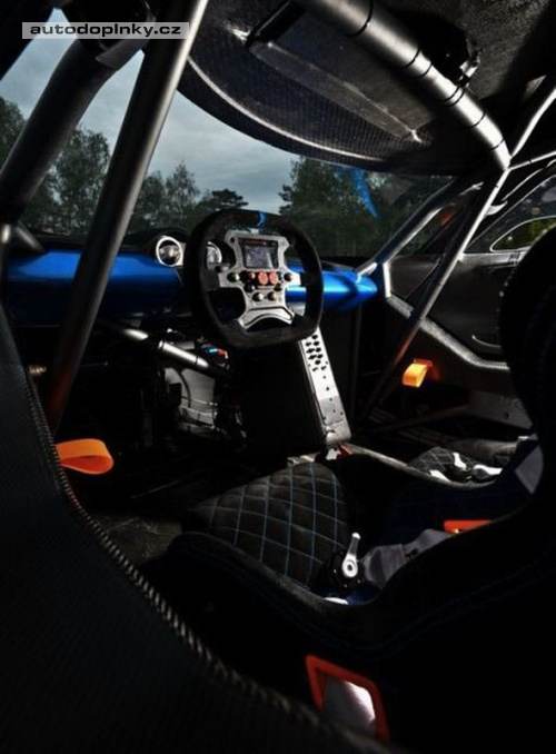 Renault Alpine � nov� fotky