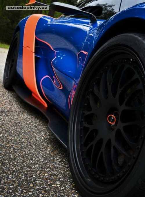 Renault Alpine � nov� fotky