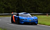 Renault Alpine � nov� fotky
