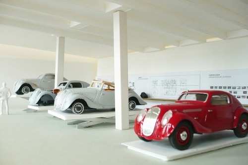 Muzeum �koda v nov�m je�t� letos