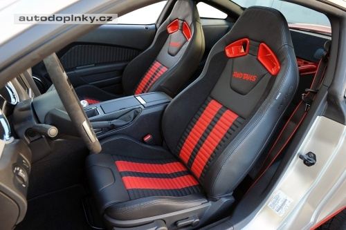 Mustang GT Red Tail
