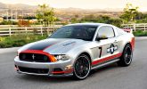 Mustang GT Red Tail