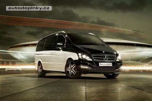 Mercedes Viano Vision Diamond