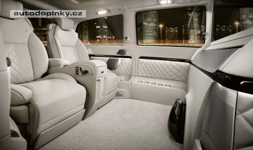Mercedes Viano Vision Diamond