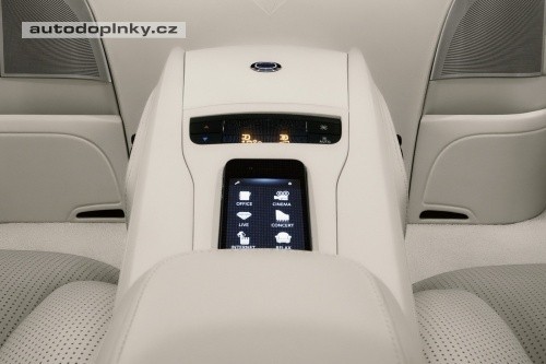 Mercedes Viano Vision Diamond