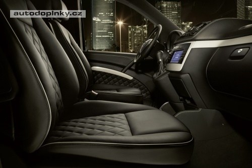 Mercedes Viano Vision Diamond