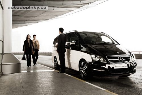 Mercedes Viano Vision Diamond