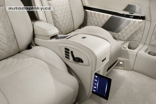 Mercedes Viano Vision Diamond