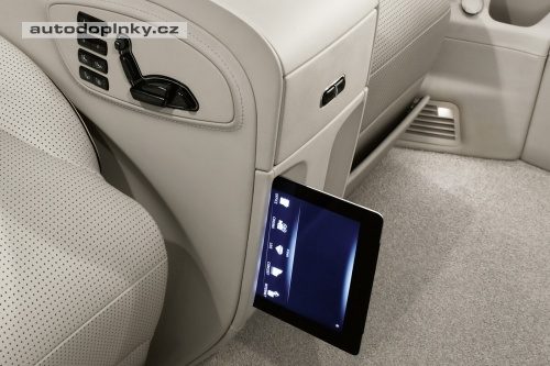 Mercedes Viano Vision Diamond