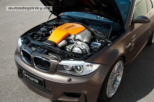 ��len� BMW 1 M � 600 kon�