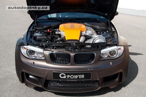 ��len� BMW 1 M � 600 kon�