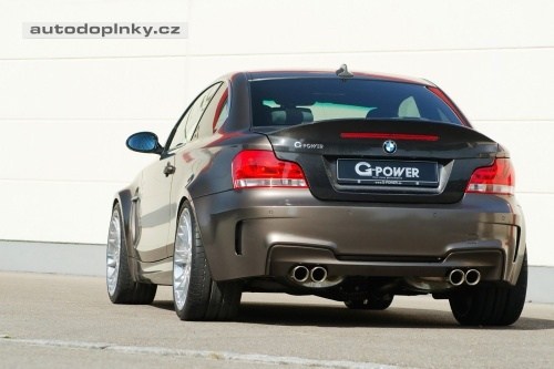 ��len� BMW 1 M � 600 kon�