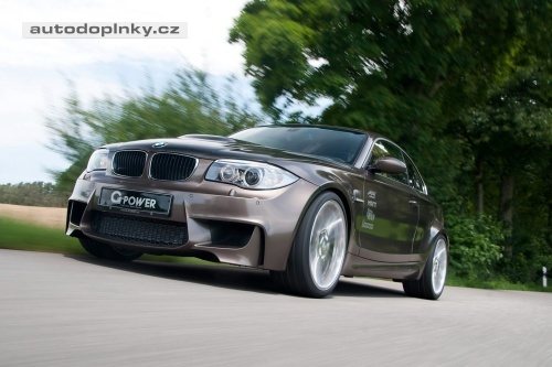 ��len� BMW 1 M � 600 kon�