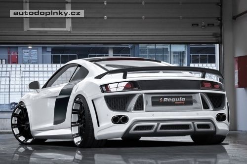 Gradi�zn� tuning pro Audi R8