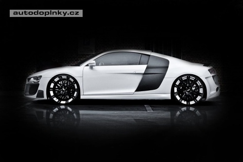 Gradi�zn� tuning pro Audi R8