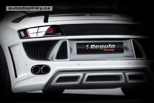 Gradi�zn� tuning pro Audi R8