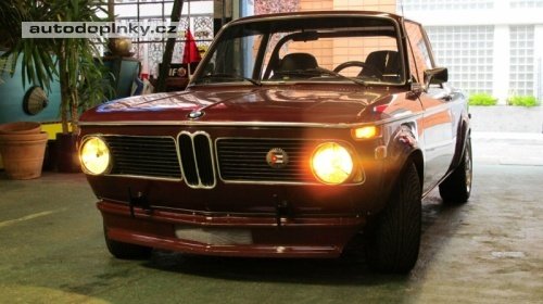 BMW 1600 � pl�ov� pickup