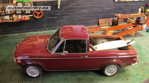 BMW 1600 � pl�ov� pickup