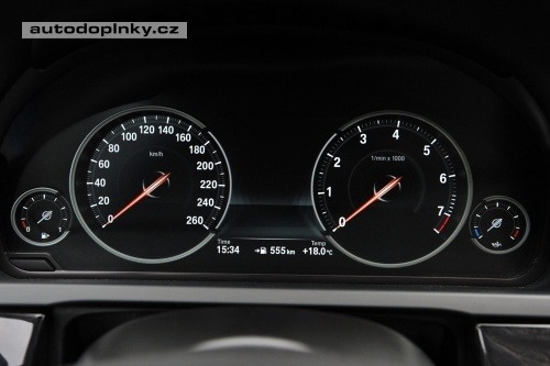 BMW 7 po faceliftu