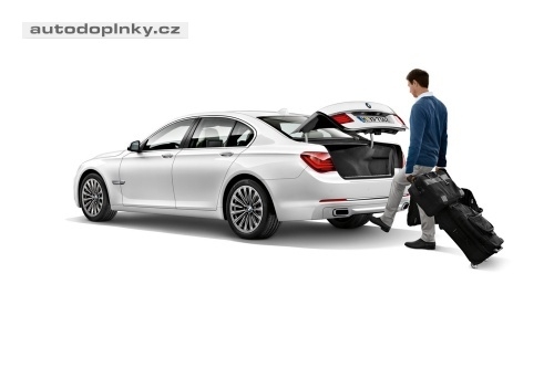 BMW 7 po faceliftu