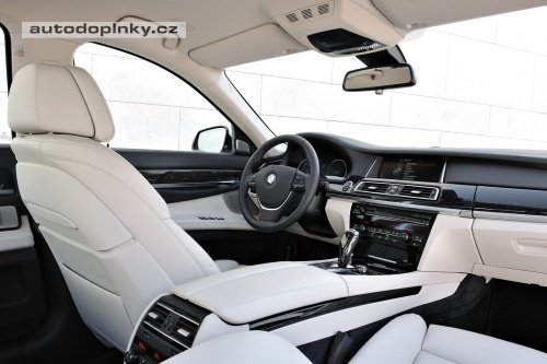 BMW 7 po faceliftu