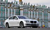 BMW 7 po faceliftu
