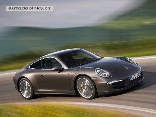 911 Carrera 4 a 4S ofici�ln�