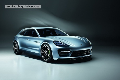 Porsche Panamera Sport Turismo