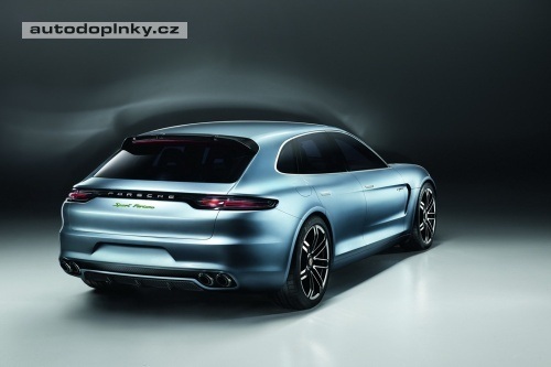 Porsche Panamera Sport Turismo