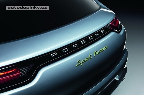 Porsche Panamera Sport Turismo