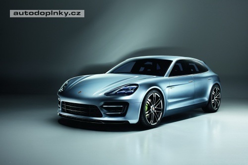 Porsche Panamera Sport Turismo