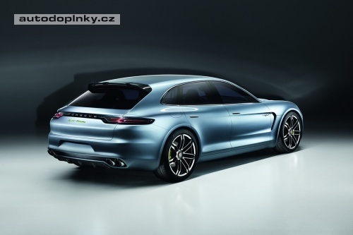 Porsche Panamera Sport Turismo