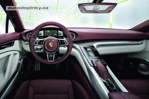 Porsche Panamera Sport Turismo