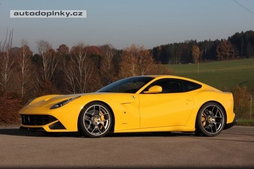 Ferrari F12berlinetta � 763 kon�