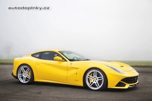 Ferrari F12berlinetta � 763 kon�