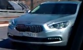 Kia K9 bez kamufl�e