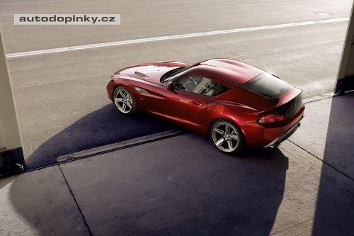 BMW Z4 Zagato Coupe
