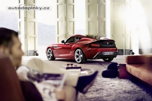 BMW Z4 Zagato Coupe
