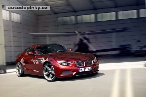 BMW Z4 Zagato Coupe