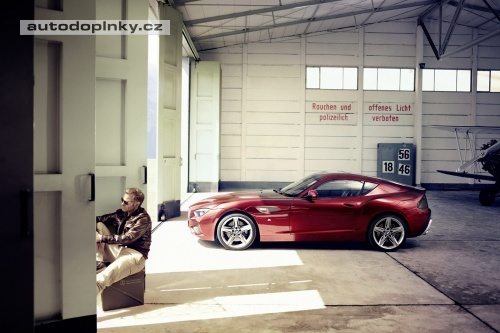 BMW Z4 Zagato Coupe