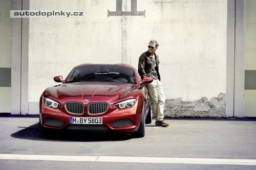 BMW Z4 Zagato Coupe