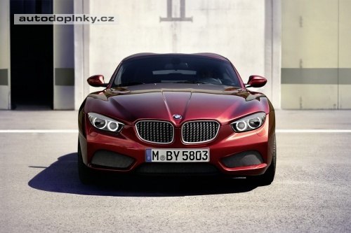 BMW Z4 Zagato Coupe