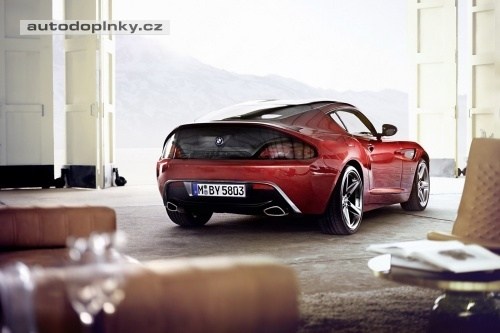 BMW Z4 Zagato Coupe