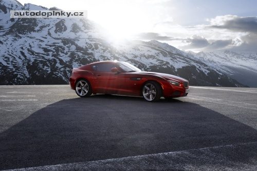 BMW Z4 Zagato Coupe